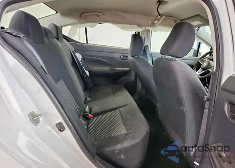 2021 Nissan Versa S from USA, damaged, VIN 3N1CN8BV7ML822652